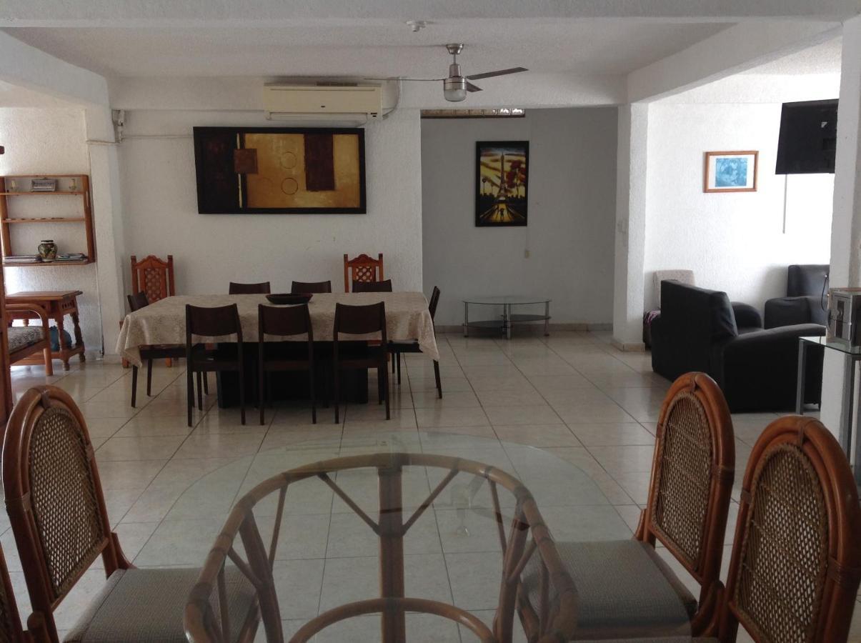Casa Bocoyna Villa Acapulco Exterior photo