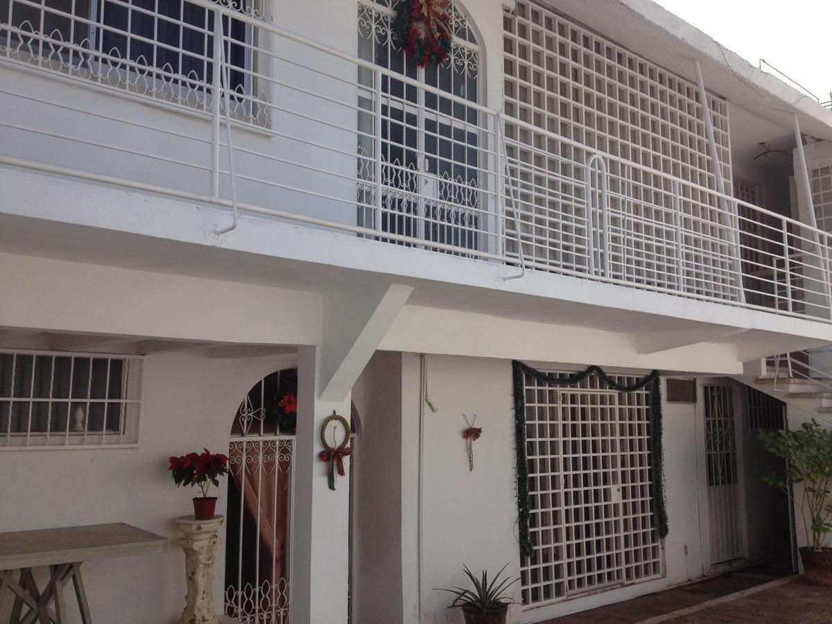 Casa Bocoyna Villa Acapulco Exterior photo